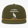 6MO Logo Hat