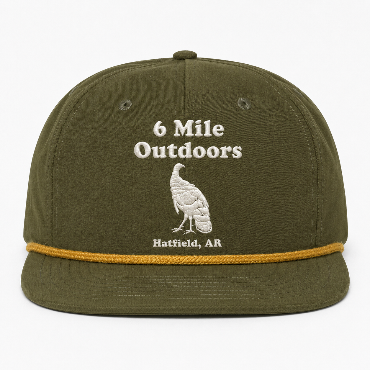 6MO Logo Hat